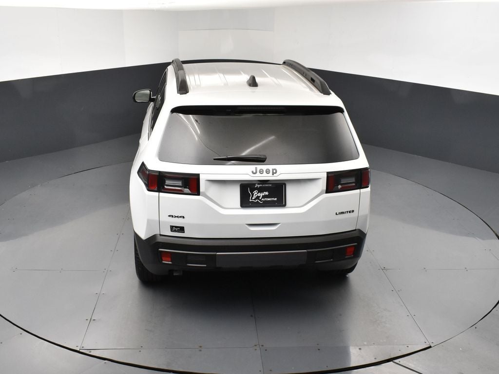 2026 Jeep Cherokee CHEROKEE LIMITED 4X4