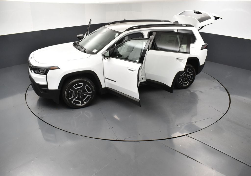 2026 Jeep Cherokee CHEROKEE LIMITED 4X4