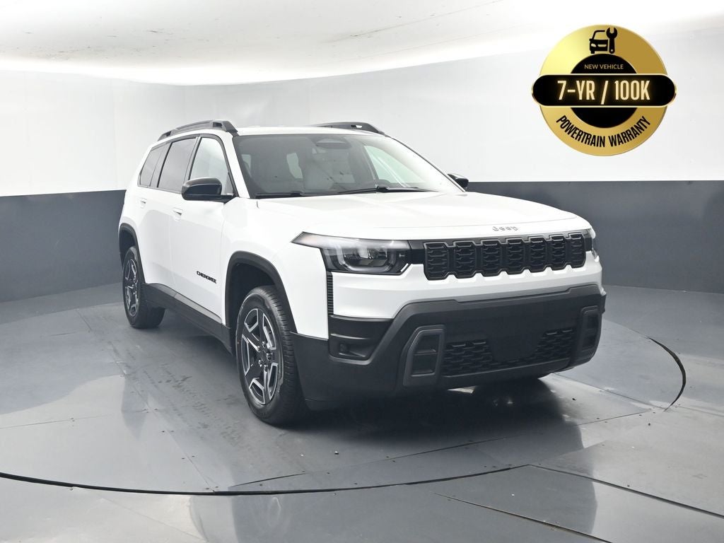 2026 Jeep Cherokee CHEROKEE LIMITED 4X4