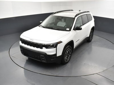 2026 Jeep Cherokee CHEROKEE LIMITED 4X4