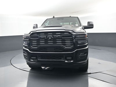 2026 RAM Ram 2500 RAM 2500 BLACK EXPRESS CREW CAB 4X4 6'4' BOX