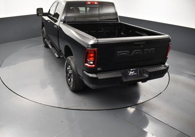 2026 RAM Ram 2500 RAM 2500 BLACK EXPRESS CREW CAB 4X4 6'4' BOX