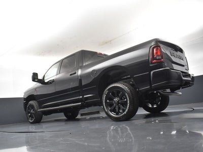 2026 RAM Ram 2500 RAM 2500 BLACK EXPRESS CREW CAB 4X4 6'4' BOX
