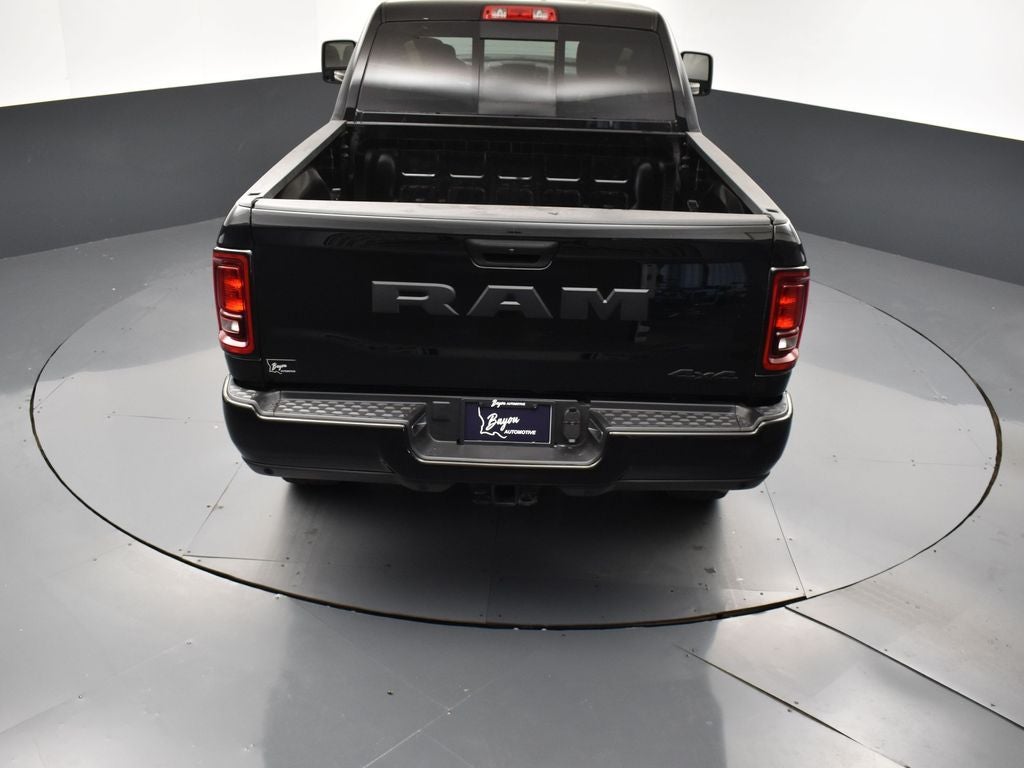 2026 RAM Ram 2500 RAM 2500 BLACK EXPRESS CREW CAB 4X4 6'4' BOX