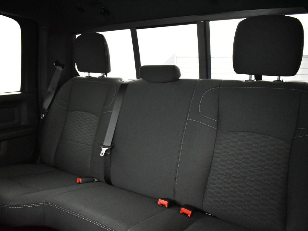 2026 RAM Ram 2500 RAM 2500 BLACK EXPRESS CREW CAB 4X4 6'4' BOX