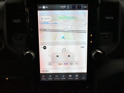 2026 RAM Ram 2500 RAM 2500 BLACK EXPRESS CREW CAB 4X4 6'4' BOX