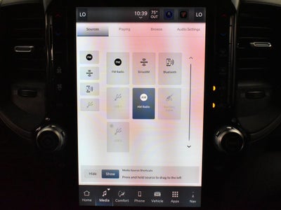 2026 RAM Ram 2500 RAM 2500 BLACK EXPRESS CREW CAB 4X4 6'4' BOX