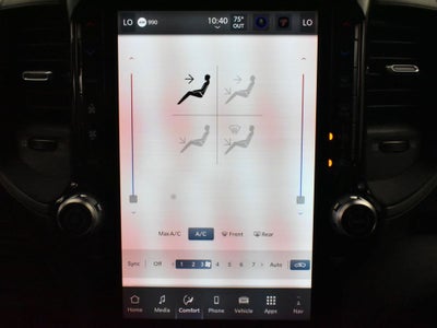 2026 RAM Ram 2500 RAM 2500 BLACK EXPRESS CREW CAB 4X4 6'4' BOX