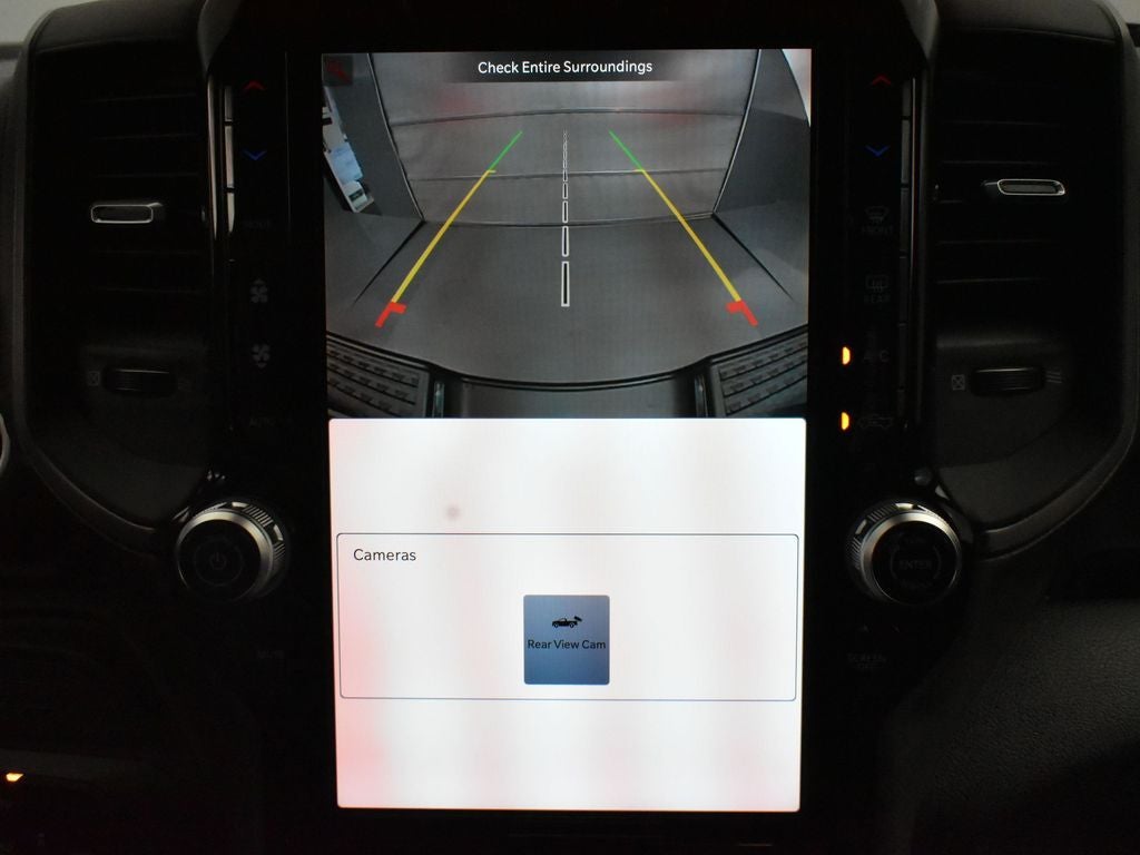 2026 RAM Ram 2500 RAM 2500 BLACK EXPRESS CREW CAB 4X4 6'4' BOX