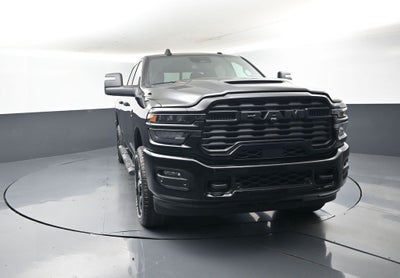 2026 RAM Ram 2500 RAM 2500 BLACK EXPRESS CREW CAB 4X4 6'4' BOX