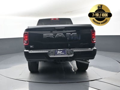 2026 RAM Ram 2500 RAM 2500 BLACK EXPRESS CREW CAB 4X4 6'4' BOX