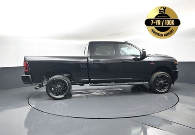 2026 RAM Ram 2500 RAM 2500 BLACK EXPRESS CREW CAB 4X4 6'4' BOX