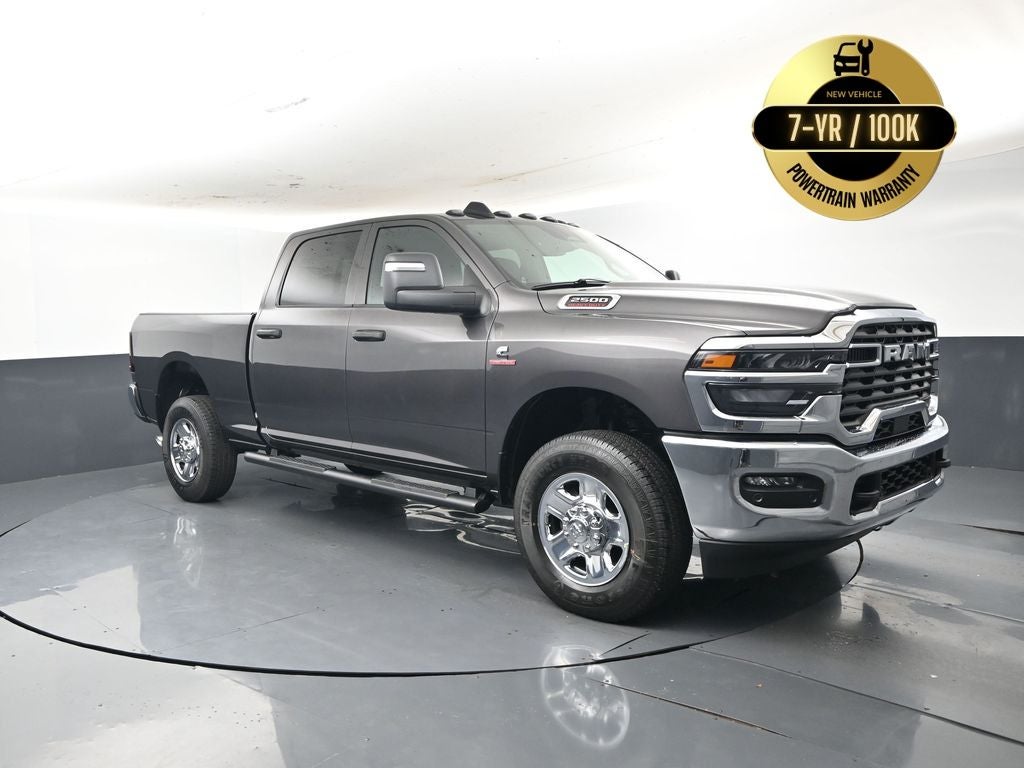 2026 RAM 2500 Tradesman 4X4 Crew Cab SWB's photo