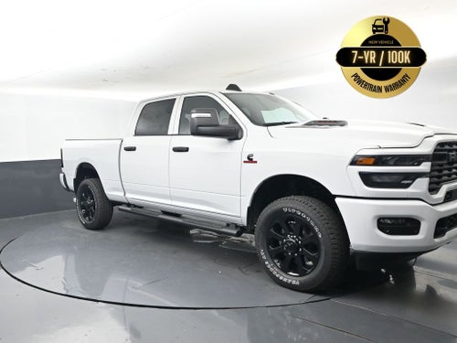 2026 RAM Ram 2500 RAM 2500 BLACK EXPRESS CREW CAB 4X4 6'4' BOX
