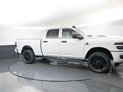 2026 RAM Ram 2500 RAM 2500 BLACK EXPRESS CREW CAB 4X4 6'4' BOX