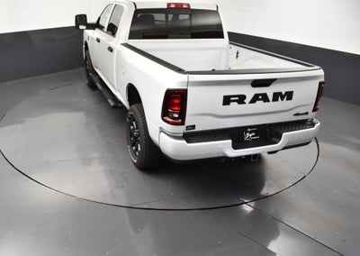 2026 RAM Ram 2500 RAM 2500 BLACK EXPRESS CREW CAB 4X4 6'4' BOX