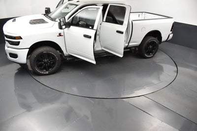 2026 RAM Ram 2500 RAM 2500 BLACK EXPRESS CREW CAB 4X4 6'4' BOX