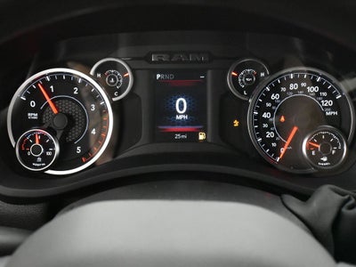 2026 RAM Ram 2500 RAM 2500 BLACK EXPRESS CREW CAB 4X4 6'4' BOX