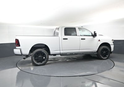2026 RAM Ram 2500 RAM 2500 BLACK EXPRESS CREW CAB 4X4 6'4' BOX