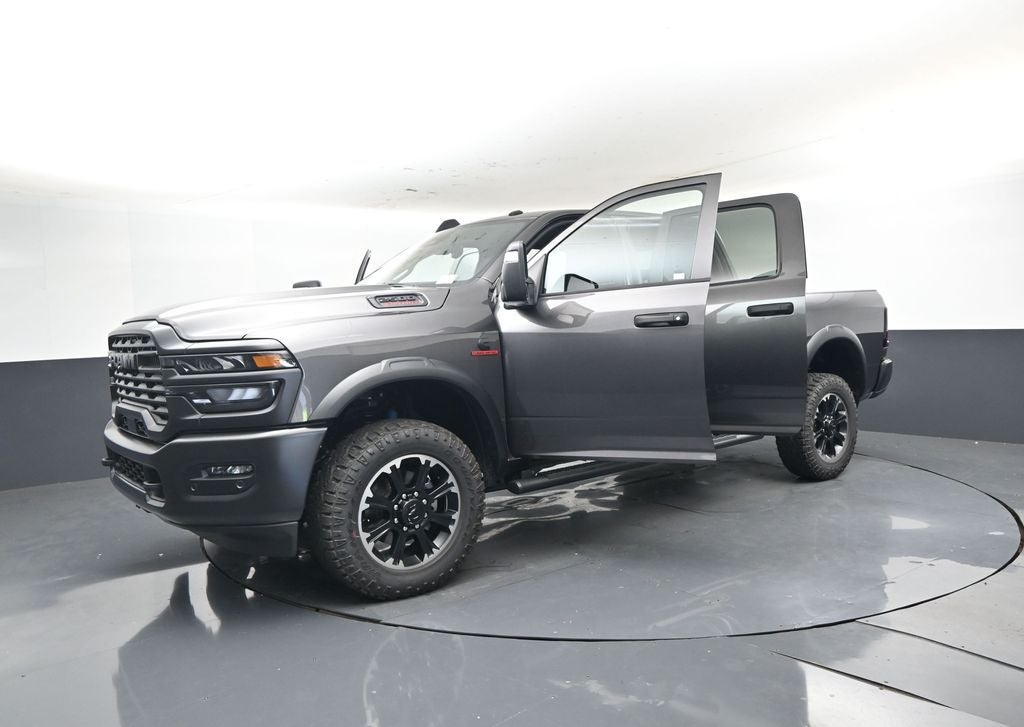 2026 RAM Ram 2500 RAM 2500 WARLOCK CREW CAB 4X4 6'4' BOX