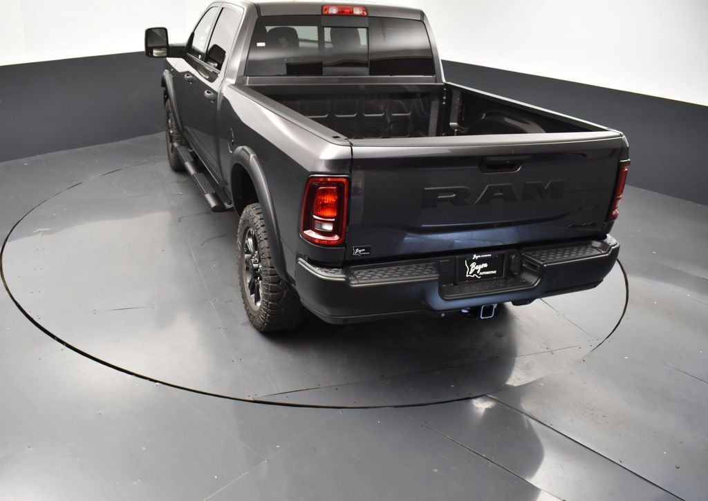 2026 RAM Ram 2500 RAM 2500 WARLOCK CREW CAB 4X4 6'4' BOX