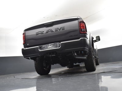 2026 RAM Ram 2500 RAM 2500 WARLOCK CREW CAB 4X4 6'4' BOX