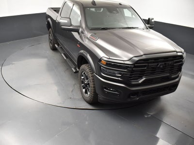 2026 RAM Ram 2500 RAM 2500 WARLOCK CREW CAB 4X4 6'4' BOX