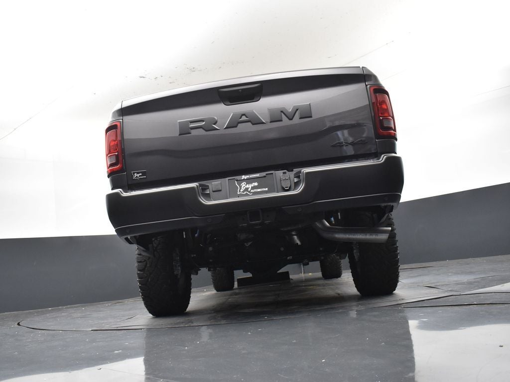 2026 RAM Ram 2500 RAM 2500 WARLOCK CREW CAB 4X4 6'4' BOX