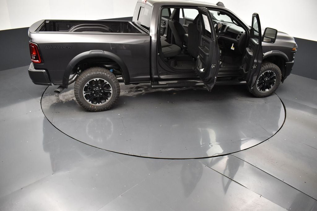 2026 RAM Ram 2500 RAM 2500 WARLOCK CREW CAB 4X4 6'4' BOX