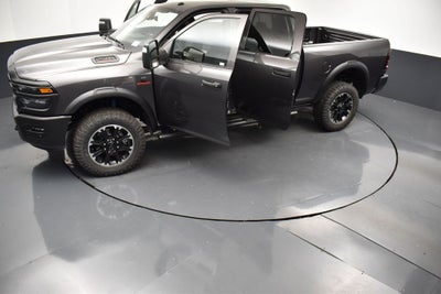 2026 RAM Ram 2500 RAM 2500 WARLOCK CREW CAB 4X4 6'4' BOX