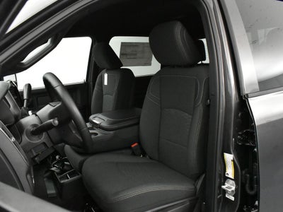 2026 RAM Ram 2500 RAM 2500 WARLOCK CREW CAB 4X4 6'4' BOX