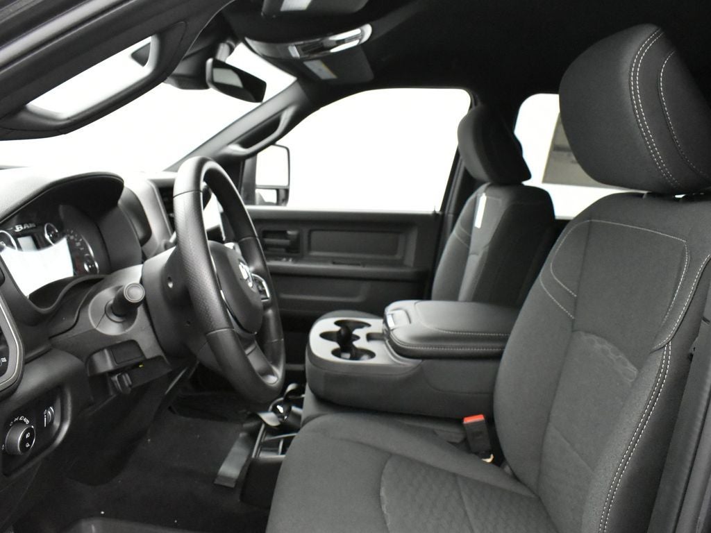 2026 RAM Ram 2500 RAM 2500 WARLOCK CREW CAB 4X4 6'4' BOX