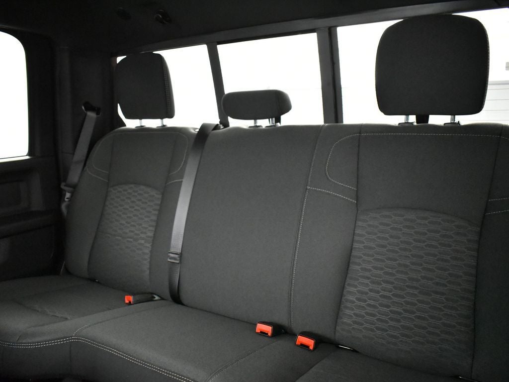 2026 RAM Ram 2500 RAM 2500 WARLOCK CREW CAB 4X4 6'4' BOX