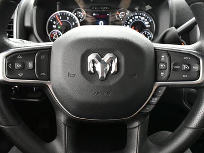 2026 RAM Ram 2500 RAM 2500 WARLOCK CREW CAB 4X4 6'4' BOX