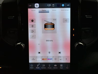 2026 RAM Ram 2500 RAM 2500 WARLOCK CREW CAB 4X4 6'4' BOX