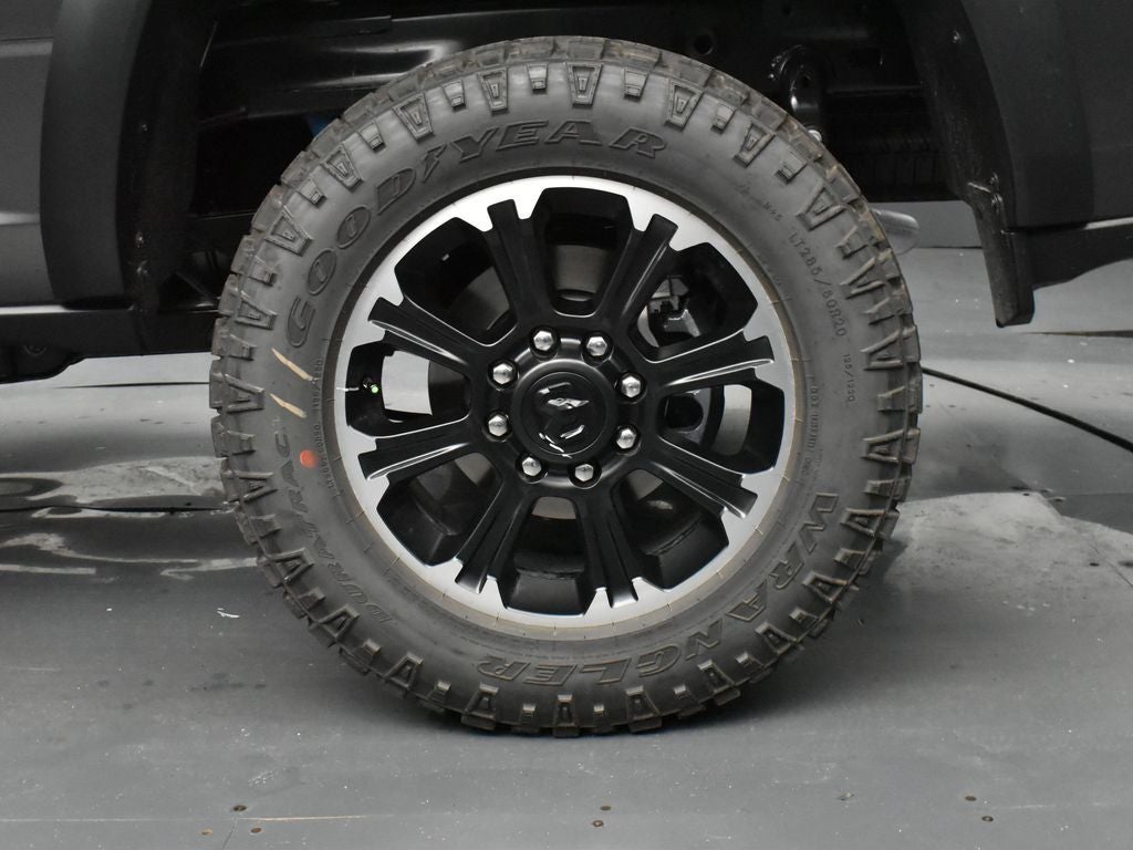 2026 RAM Ram 2500 RAM 2500 WARLOCK CREW CAB 4X4 6'4' BOX