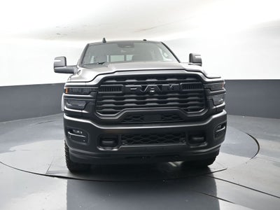 2026 RAM Ram 2500 RAM 2500 WARLOCK CREW CAB 4X4 6'4' BOX