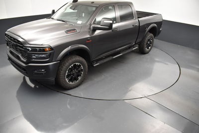 2026 RAM Ram 2500 RAM 2500 WARLOCK CREW CAB 4X4 6'4' BOX