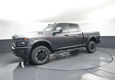 2026 RAM Ram 2500 RAM 2500 WARLOCK CREW CAB 4X4 6'4' BOX