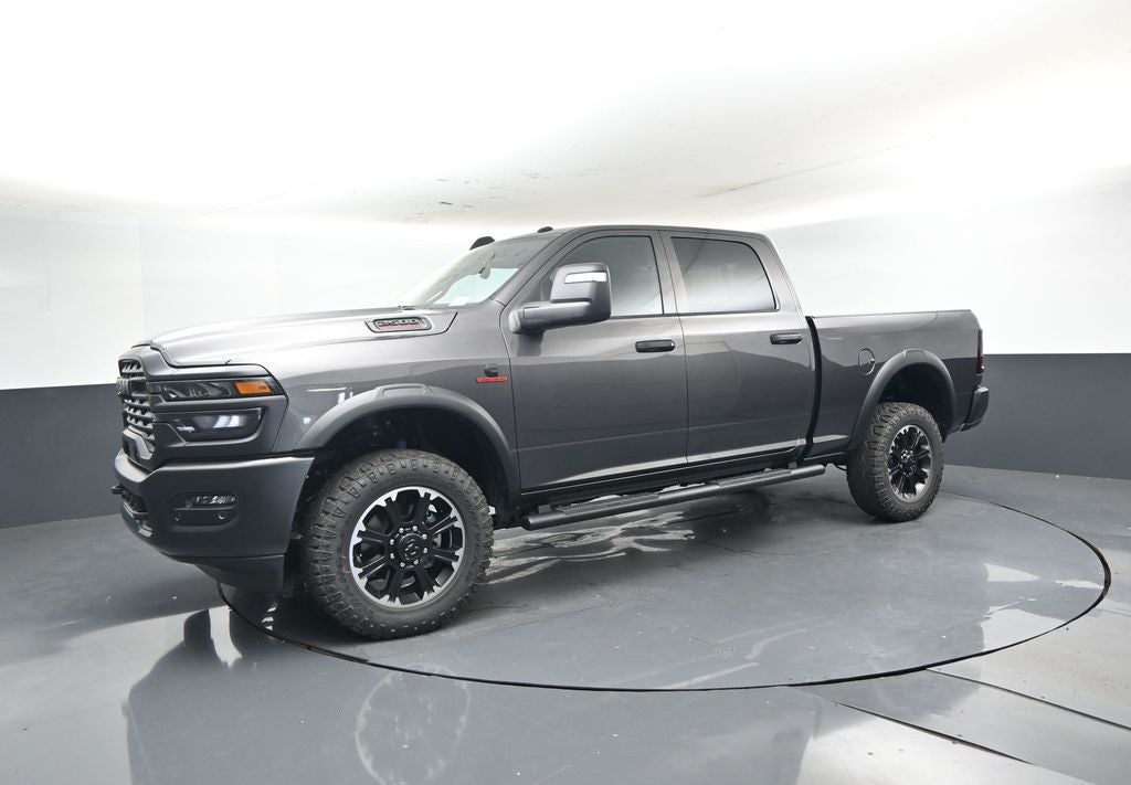 2026 RAM Ram 2500 RAM 2500 WARLOCK CREW CAB 4X4 6'4' BOX