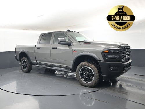 2027 RAM Ram 2500 RAM 2500 WARLOCK CREW CAB 4X4 6'4' BOX