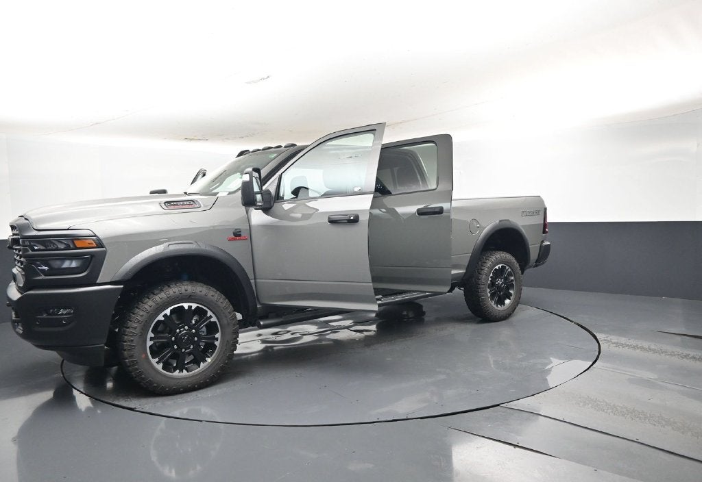 2027 RAM Ram 2500 RAM 2500 WARLOCK CREW CAB 4X4 6'4' BOX