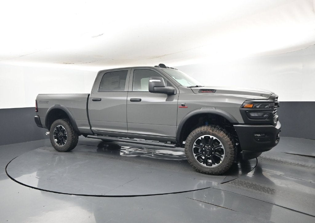 2027 RAM Ram 2500 RAM 2500 WARLOCK CREW CAB 4X4 6'4' BOX