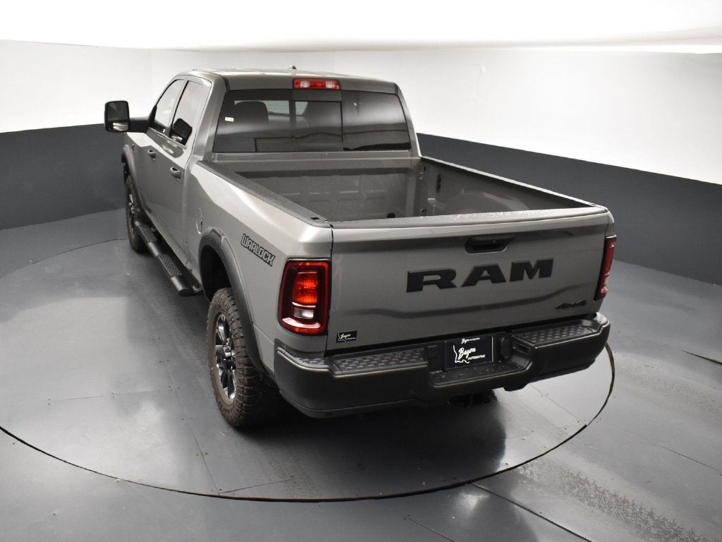 2027 RAM Ram 2500 RAM 2500 WARLOCK CREW CAB 4X4 6'4' BOX