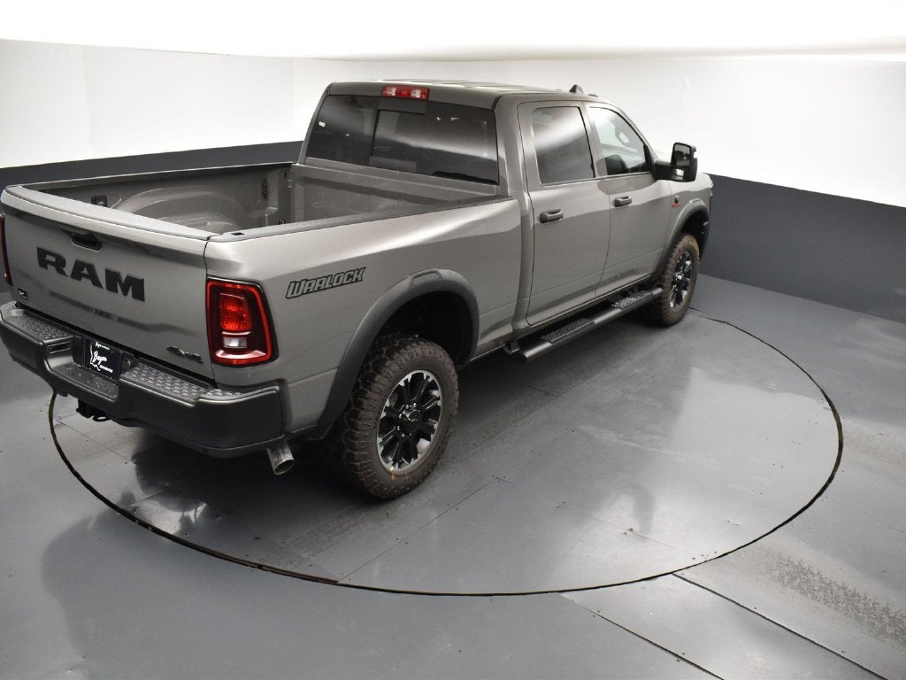 2027 RAM Ram 2500 RAM 2500 WARLOCK CREW CAB 4X4 6'4' BOX