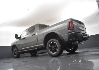 2027 RAM Ram 2500 RAM 2500 WARLOCK CREW CAB 4X4 6'4' BOX