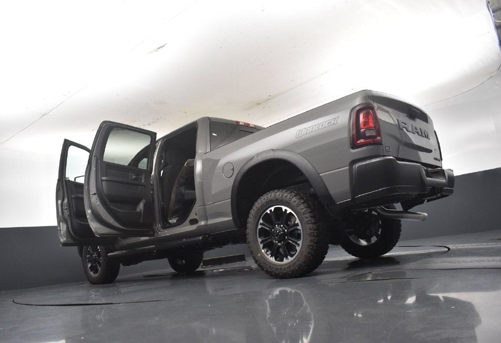 2027 RAM Ram 2500 RAM 2500 WARLOCK CREW CAB 4X4 6'4' BOX