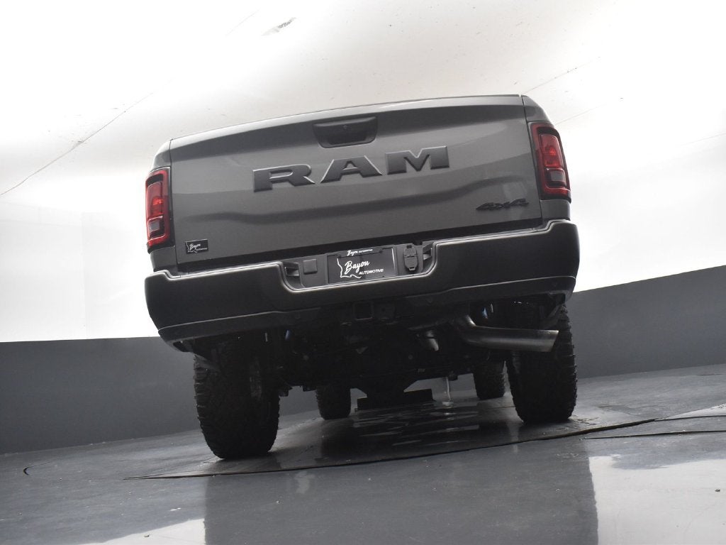 2027 RAM Ram 2500 RAM 2500 WARLOCK CREW CAB 4X4 6'4' BOX
