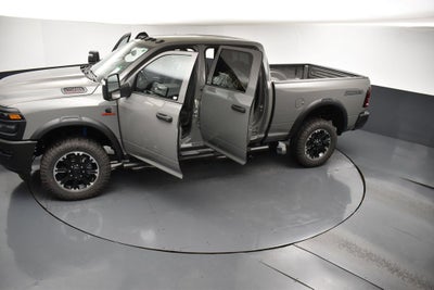 2027 RAM Ram 2500 RAM 2500 WARLOCK CREW CAB 4X4 6'4' BOX