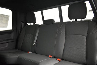 2027 RAM Ram 2500 RAM 2500 WARLOCK CREW CAB 4X4 6'4' BOX